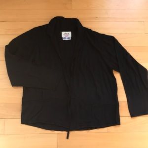 Flax jacket by Jeanne Engelhart